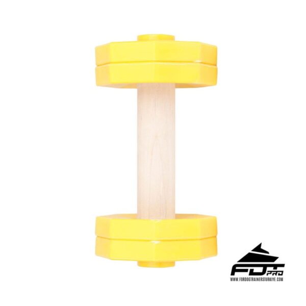 ForDogTrainers Dumbbell İleri Seviye 1 Kg - Görsel 2