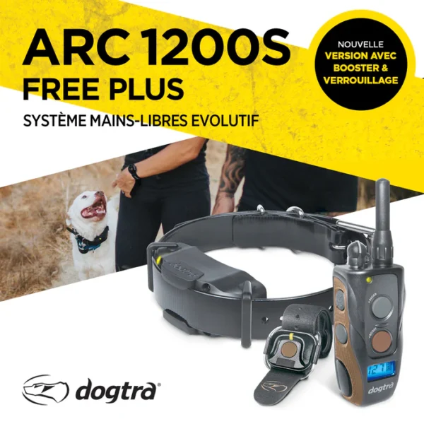 DOGTRA ARC 1200 - Görsel 2